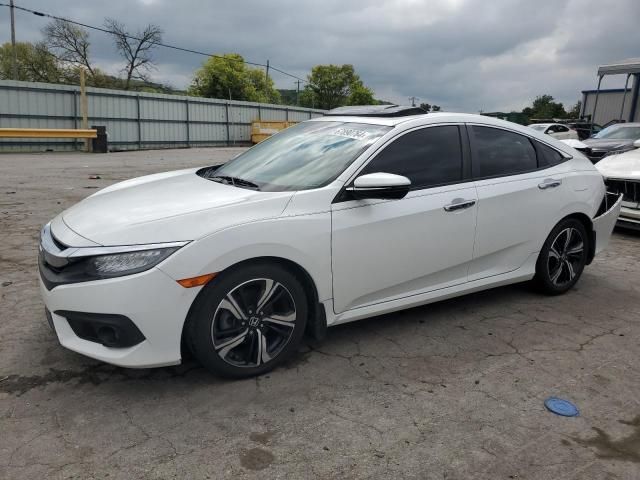 2017 Honda Civic Touring