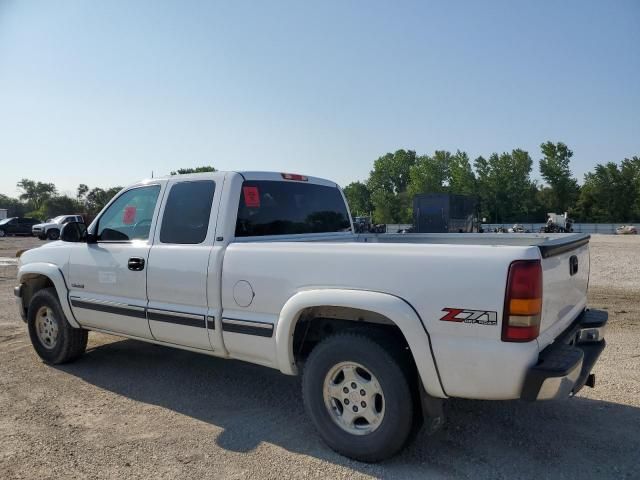 2001 Chevrolet Silverado K1500