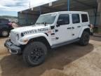 2021 Jeep Wrangler Unlimited Sahara 4XE