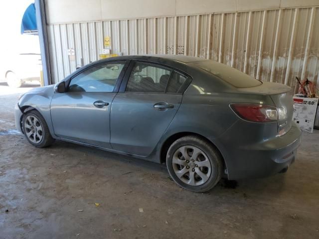 2013 Mazda 3 I