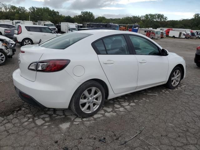 2011 Mazda 3 I