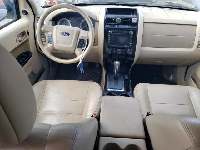 2009 Ford Escape Limited