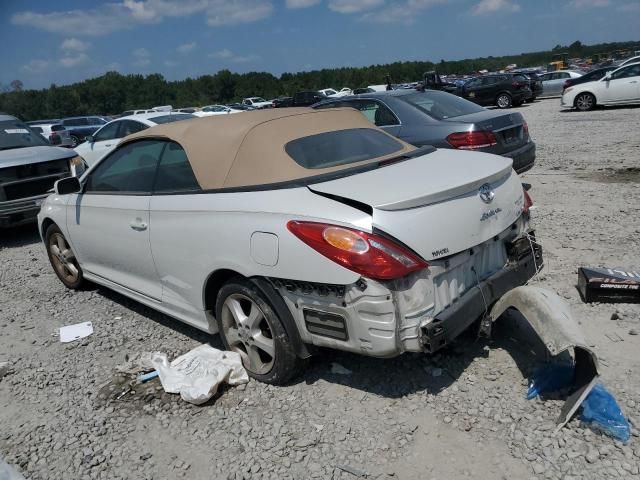 2005 Toyota Camry Solara SE