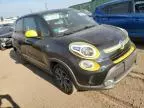 2014 Fiat 500L Trekking