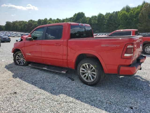 2021 Dodge 1500 Laramie