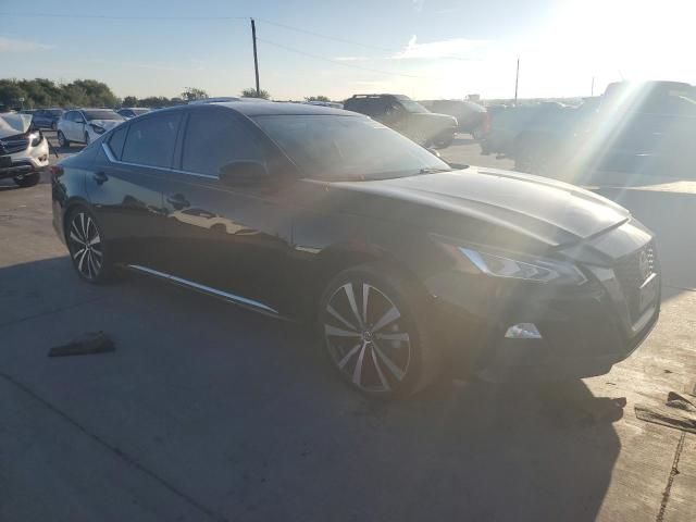 2019 Nissan Altima SR