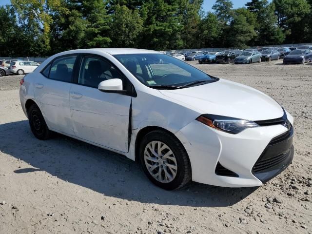 2018 Toyota Corolla L