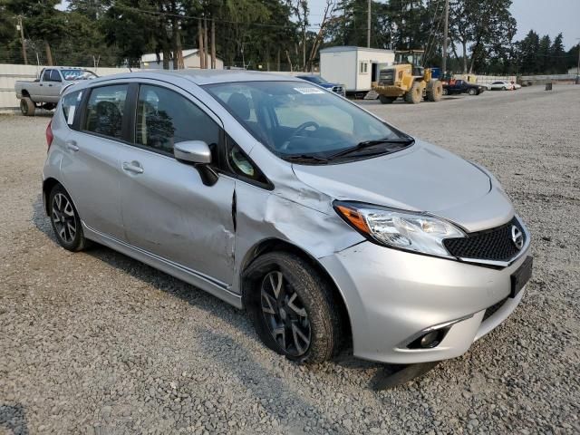 2015 Nissan Versa Note S