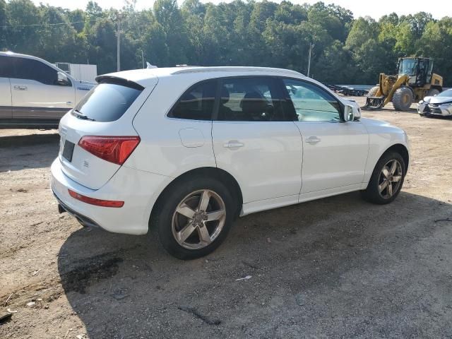 2012 Audi Q5 Premium Plus