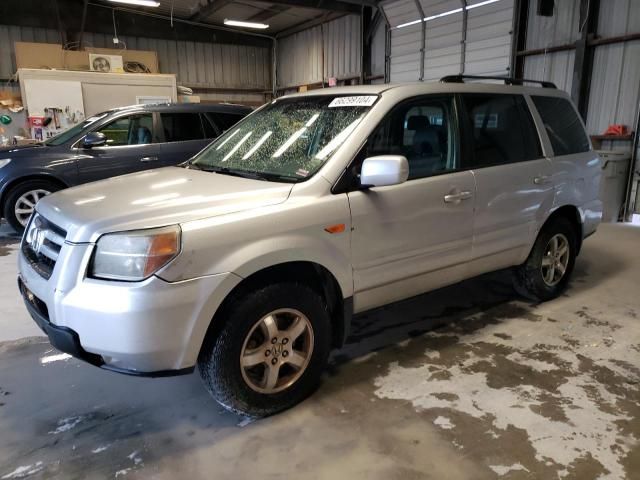 2006 Honda Pilot EX