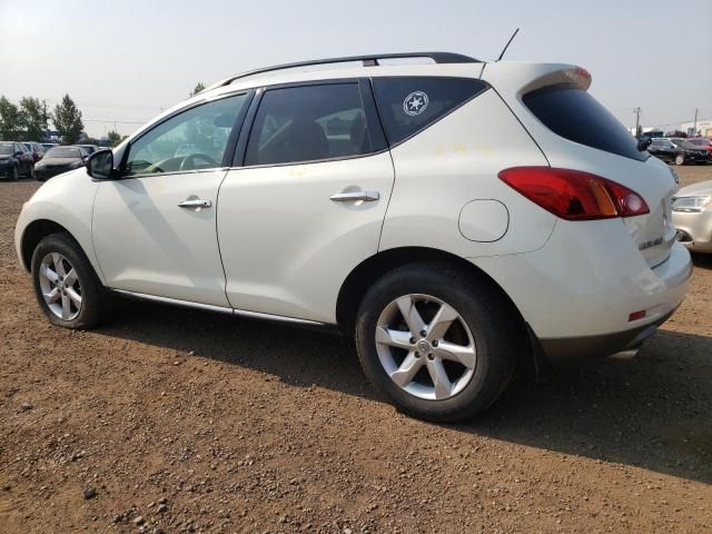 2010 Nissan Murano S