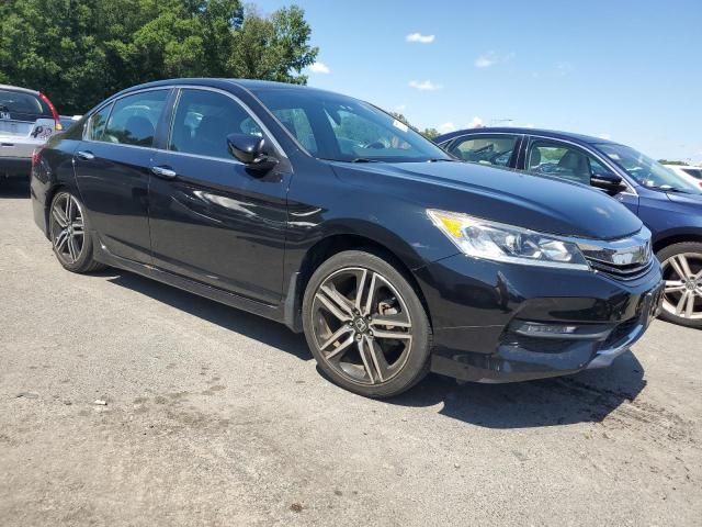 2017 Honda Accord Sport Special Edition