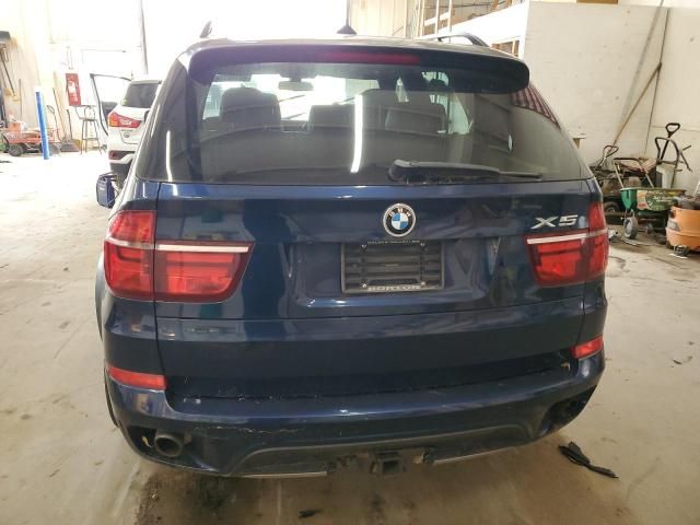 2012 BMW X5 XDRIVE35I