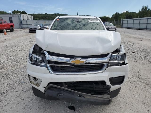 2017 Chevrolet Colorado