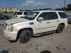 Cadillac Vehiculos salvage en venta: 2009 Cadillac Escalade Hybrid