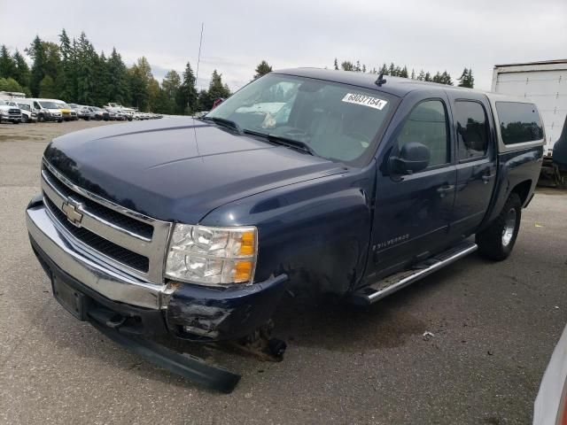 2007 Chevrolet Silverado K1500 Crew Cab