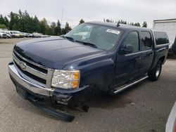 Chevrolet Vehiculos salvage en venta: 2007 Chevrolet Silverado K1500 Crew Cab