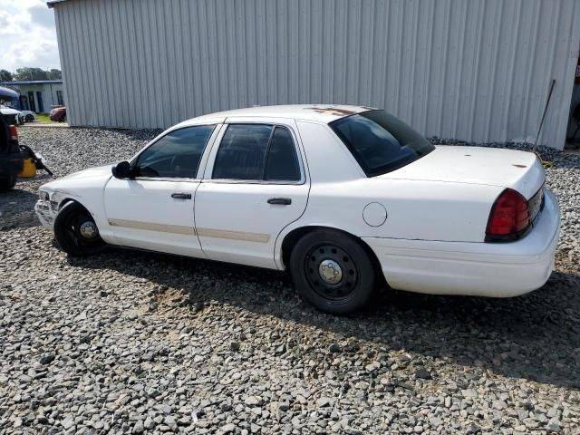 2010 Ford Crown Victoria Police Interceptor