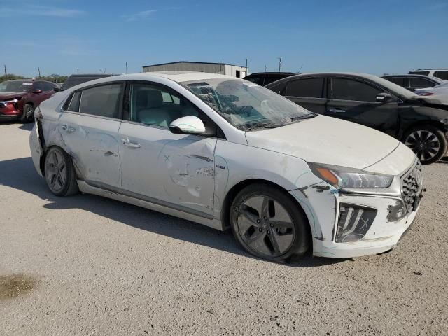 2020 Hyundai Ioniq Limited