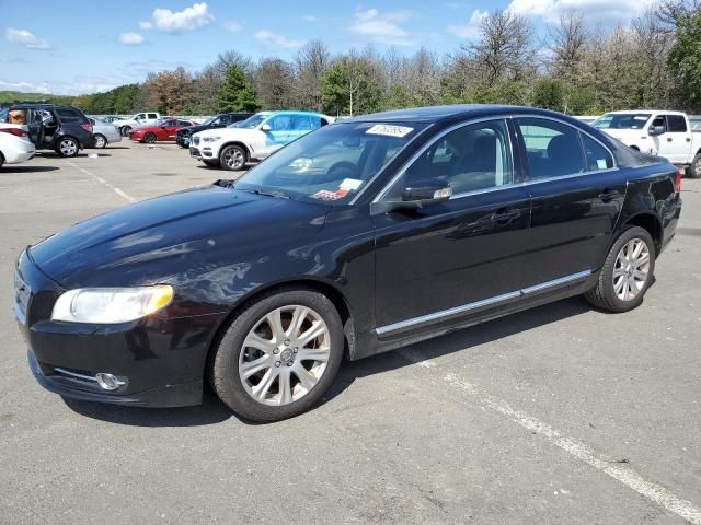 2010 Volvo S80 3.2