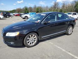 Volvo salvage cars for sale: 2010 Volvo S80 3.2