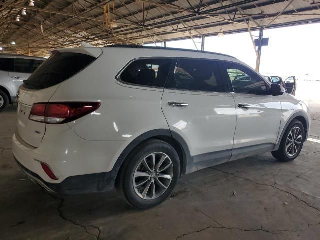 2018 Hyundai Santa FE SE