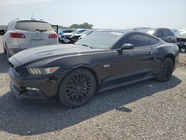 2015 Ford Mustang GT