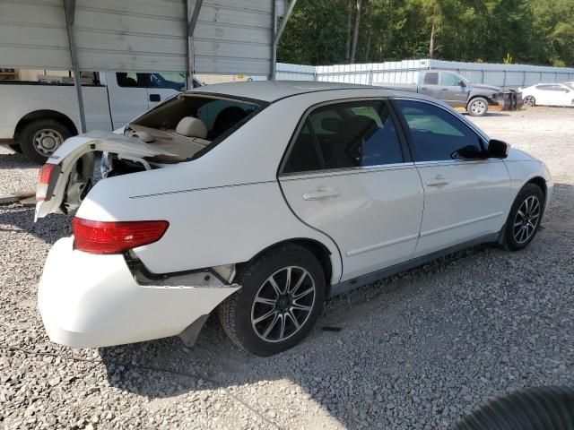 2005 Honda Accord LX