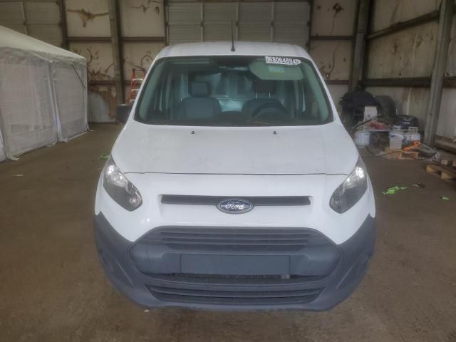 2018 Ford Transit Connect XL