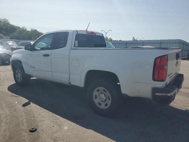 2018 Chevrolet Colorado