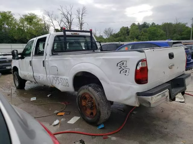 2012 Ford F350 Super Duty