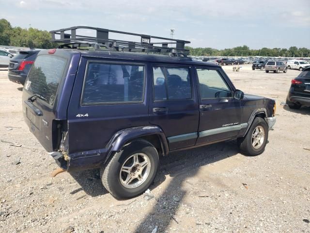 1999 Jeep Cherokee Sport