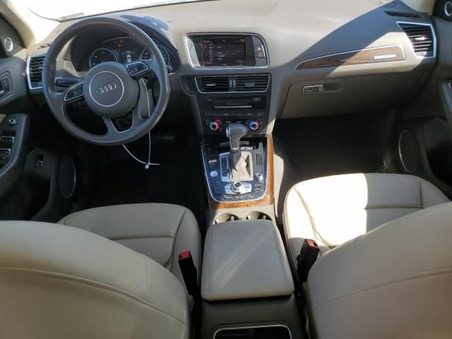 2015 Audi Q5 TDI Premium Plus