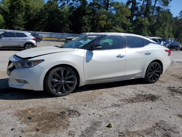 2017 Nissan Maxima 3.5S