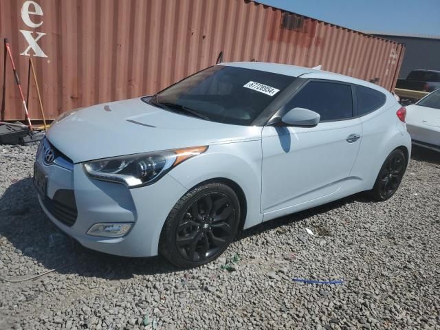 2015 Hyundai Veloster