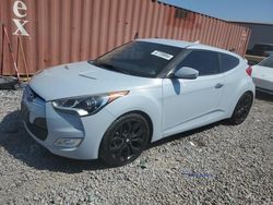 Vehiculos salvage en venta de Copart Hueytown, AL: 2015 Hyundai Veloster