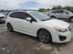 2013 Subaru Impreza Sport Limited