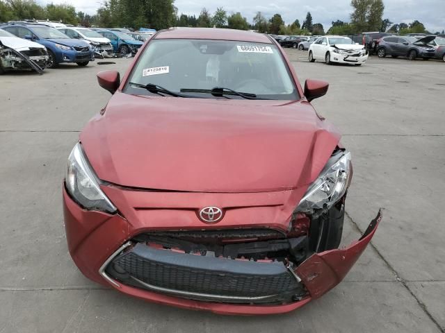 2020 Toyota Yaris LE