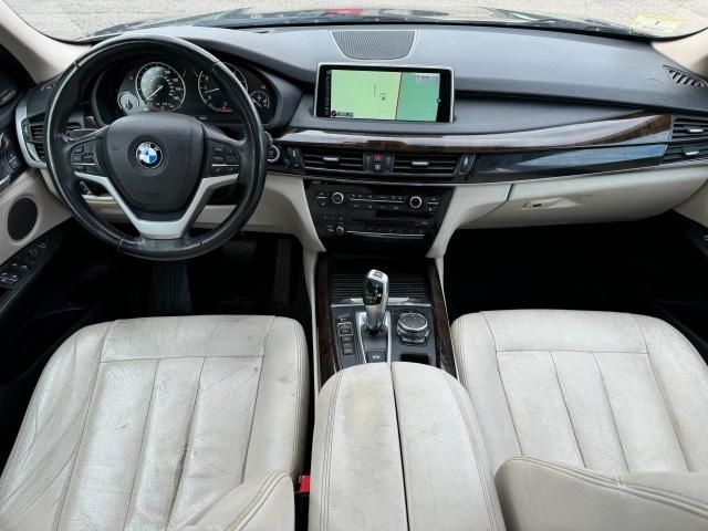 2015 BMW X5 XDRIVE35I