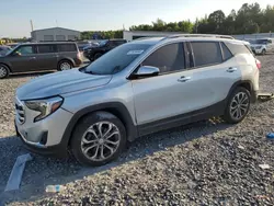 GMC Terrain slt salvage cars for sale: 2020 GMC Terrain SLT