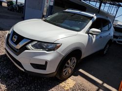 Salvage cars for sale at Phoenix, AZ auction: 2017 Nissan Rogue S