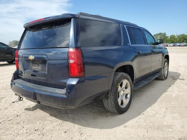 2020 Chevrolet Suburban C1500 LT