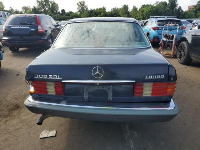 1987 Mercedes-Benz 300 SDL