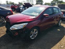 2013 Ford Focus SE en venta en Elgin, IL