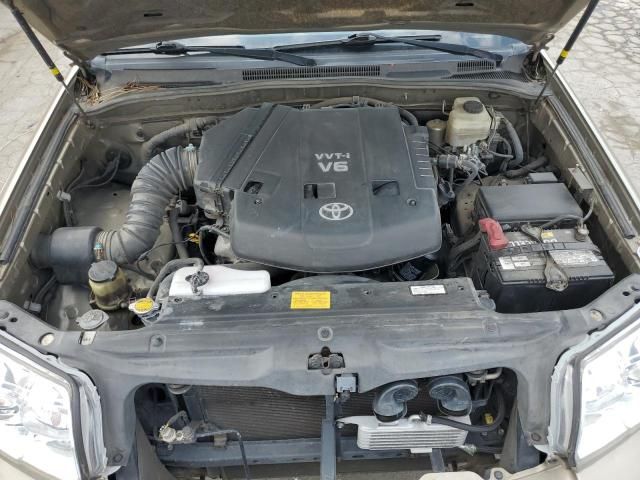 2006 Toyota 4runner SR5