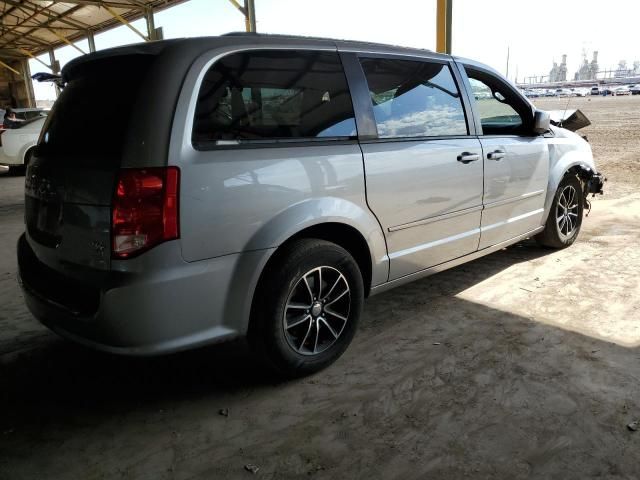 2016 Dodge Grand Caravan R/T