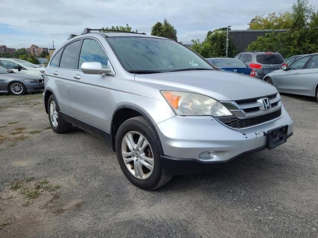 2011 Honda CR-V EX