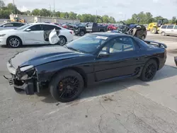 Mitsubishi salvage cars for sale: 1995 Mitsubishi 3000 GT VR4