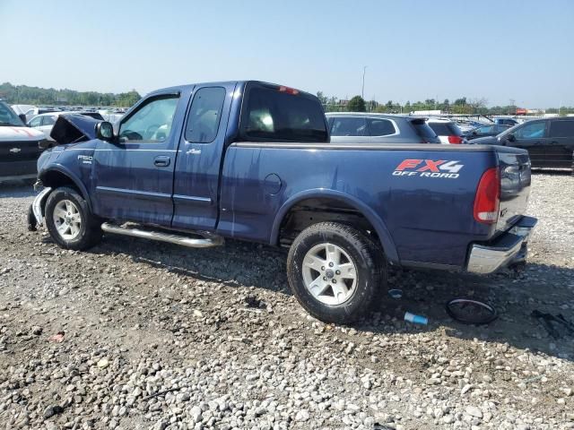 2003 Ford F150