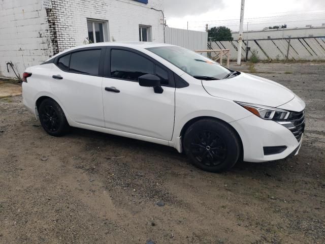 2024 Nissan Versa S